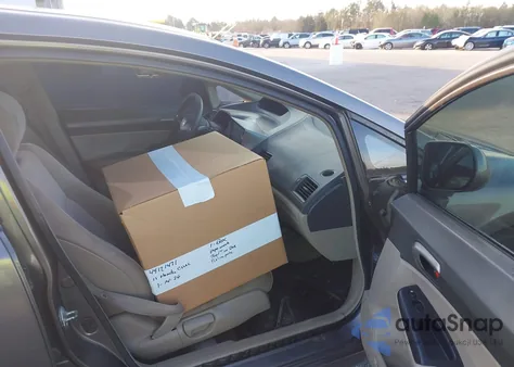 2011 Honda Civic Lx from USA, damaged, VIN 19XFA1F57BE027433